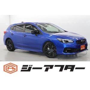 【支払総額1,829,000円】中古車 スバル インプレッサスポーツ 後期 禁煙車 ALPINEナビ...