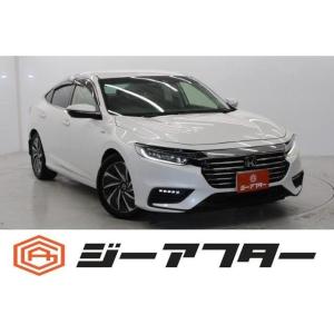 【支払総額1,833,000円】中古車 ホンダ インサイト 禁煙車 OP黒本革シート 純正8型ナビ