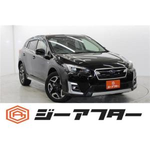 【支払総額1,599,000円】中古車 スバル XV 禁煙車 純正8インチナビ フルセグ