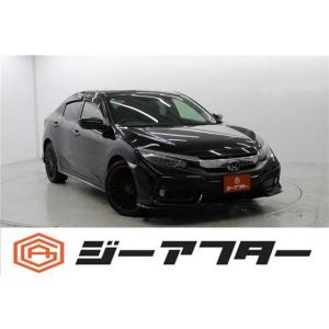 【支払総額1,610,000円】中古車 ホンダ シビック 禁煙車 パナソニック9インチナビ