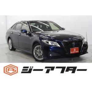 【支払総額2,650,000円】中古車 トヨタ クラウン 禁煙 純正ナビ フルセグ パノラミック