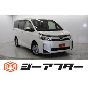 【支払総額1,789,000円】中古車 トヨタ ヴォクシー 禁煙車 1オーナー純正12.1型後席モニ...