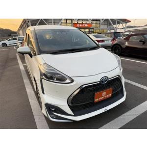 【支払総額1,542,000円】中古車 トヨタ シエンタ 禁煙車 後期型 モデリスタフルエアロ