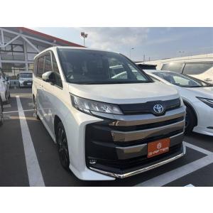 【支払総額3,385,000円】中古車 トヨタ ノア 禁煙車 ETC2.0 純正10.5インチナビ