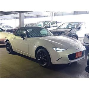 【支払総額2,789,000円】中古車 マツダ ロードスター 6速MT 禁煙車 1オーナー