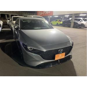 【支払総額1,686,000円】中古車 マツダ MAZDA3ファストバック 禁煙車 純正8.8インチ...