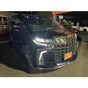 【支払総額3,038,000円】中古車 トヨタ アルファード 後期型 禁煙車 モデリスタフルエアロ