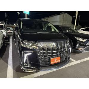 【支払総額3,422,000円】中古車 トヨタ アルファード 禁煙車 後期型 モデリスタフルエアロ