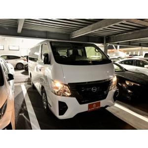 【支払総額2,435,000円】中古車 日産 キャラバン 禁煙 KENWOODナビ フルセグ