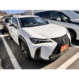 【支払総額2,614,000円】中古車 レクサス UX 禁煙車 純正10.3インチナビ フルセグ
