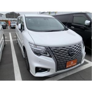 【支払総額2,520,000円】中古車 日産 エルグランド 禁煙 純正ナビ フルセグ バックカメラ