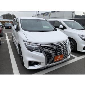 【支払総額2,441,000円】中古車 日産 エルグランド 禁煙 純正ナビ フルセグ バックカメラ