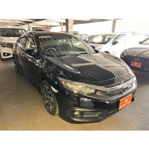 【支払総額1,198,000円】中古車 ホンダ シビックセダン 禁煙車 純正ナビ フルセグ バックカ...