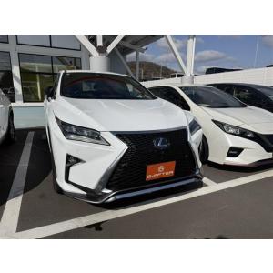【支払総額2,629,000円】中古車 レクサス RX 禁煙車 赤革シート 純正12.3インチナビ