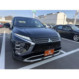 【支払総額2,081,000円】中古車 三菱 エクリプスクロス 禁煙車 イクリプスナビ バックカメラ