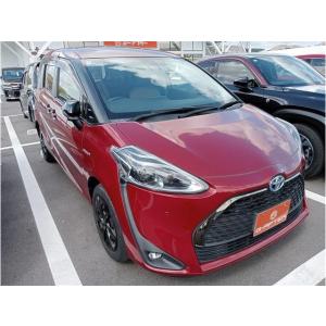 【支払総額1,225,000円】中古車 トヨタ シエンタ 後期型 禁煙車 純正9インチナビ