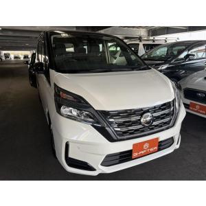 【支払総額2,099,000円】中古車 日産 セレナ 禁煙車 ブラインドスポットモニター
