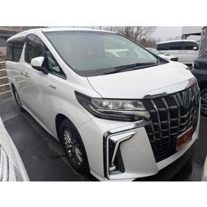 【支払総額3,022,000円】中古車 トヨタ アルファード 禁煙車 1オーナーJBL10.5インチ
