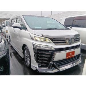 【支払総額2,868,000円】中古車 トヨタ ヴェルファイア モデリスタフルエアロ 後期型 純正9...