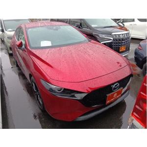 【支払総額1,623,000円】中古車 マツダ MAZDA3ファストバック 後期型 禁煙車 6速MT...