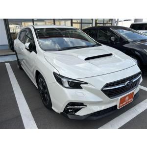 【支払総額1,926,000円】中古車 スバル レヴォーグ 禁煙 ワンオーナー 純正9インチナビ