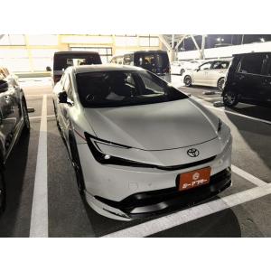 【支払総額2,687,000円】中古車 トヨタ プリウス 禁煙 モデリスタフルエアロ 純正8DA