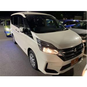 【支払総額1,958,000円】中古車 日産 セレナ 後期型 禁煙車 純正ナビ フルセグ