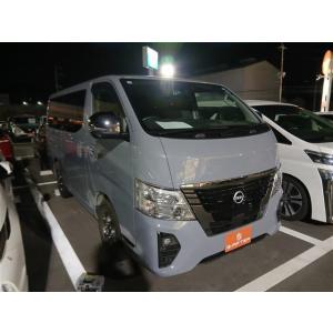【支払総額2,649,000円】中古車 日産 キャラバン 後期型 禁煙車 純正ナビ