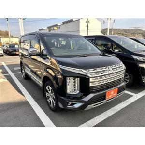 【支払総額2,519,000円】中古車 三菱 デリカD:5 禁煙 純正10インチナビ