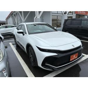 【支払総額3,299,000円】中古車 トヨタ クラウンクロスオーバー 禁煙車 純正12.3インチディスプレイ