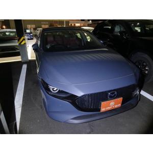 【支払総額1,819,000円】中古車 マツダ MAZDA3ファストバック 禁煙車 マツダコネクト2...