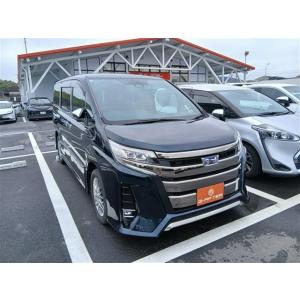 【支払総額2,037,000円】中古車 トヨタ ノア 後期 禁煙 純正10インチナビ