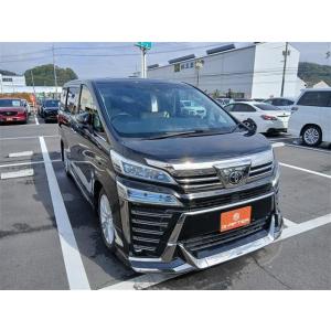 【支払総額2,464,000円】中古車 トヨタ ヴェルファイア モデリスタフルエアロ サンルーフ 後...