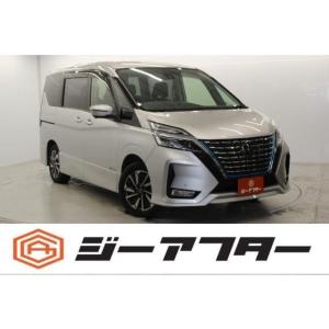 【支払総額1,486,000円】中古車 日産 セレナ 禁煙車 純正10インチナビ