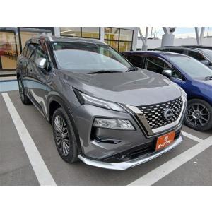 【支払総額2,651,000円】中古車 日産 エクストレイル 純正12.3インチナビ 全周囲カメラ