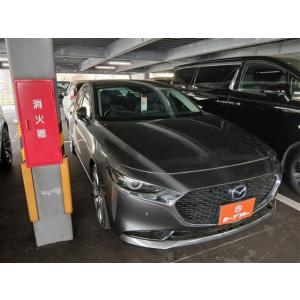【支払総額1,648,000円】中古車 マツダ MAZDA3セダン 禁煙車 純正8.8インチナビ 3...
