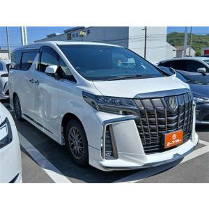【支払総額3,012,000円】中古車 トヨタ アルファード ツインムーンルーフ モデリスタフルエア...