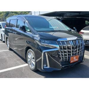 【支払総額2,740,000円】中古車 トヨタ アルファード 後期型 禁煙車 純正9型ディスプレイ