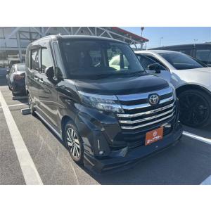 【支払総額959,000円】中古車 トヨタ ルーミー GRフルエアロ 後期型 禁煙
