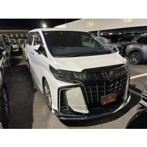 【支払総額3,079,000円】中古車 トヨタ アルファード 後期型 禁煙 モデリスタフルエアロ