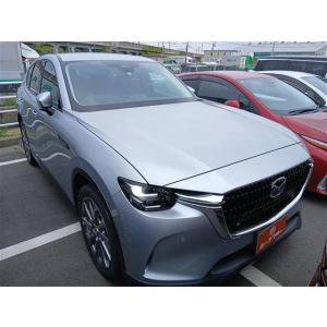 【支払総額2,399,000円】中古車 マツダ CX-60 禁煙車 純正12.3インチDA フルセグ
