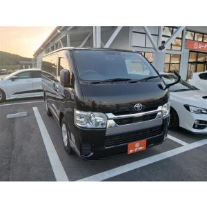 【支払総額2,021,000円】中古車 トヨタ ハイエースバン 純正ナビ フルセグ 両側スライドドア