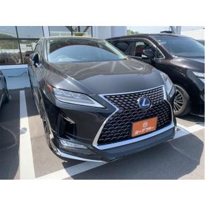 【支払総額3,835,000円】中古車 レクサス RX モデリスタフルエアロ 後期型 禁煙車