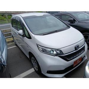 【支払総額1,248,000円】中古車 ホンダ フリード+ 禁煙車 カロッツェリアナビ フルセグ