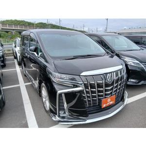 【支払総額2,590,000円】中古車 トヨタ アルファード 後期型 モデリスタフルエアロ 禁煙