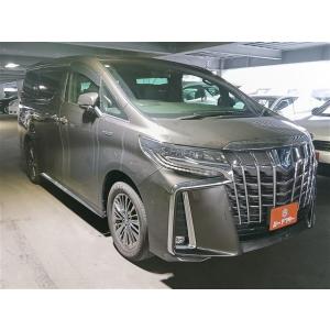【支払総額3,491,000円】中古車 トヨタ アルファード 後期型 禁煙車 JBLサウンド