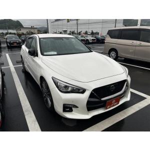 【支払総額3,148,000円】中古車 日産 スカイライン 後期 禁煙 純正8インチナビ フルセグ