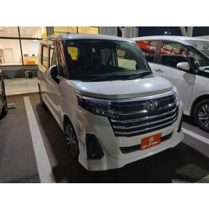 【支払総額1,105,000円】中古車 トヨタ ルーミー 禁煙車 純正ナビ バックカメラ