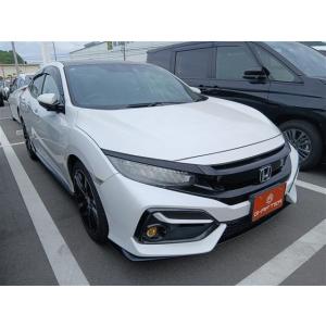 【支払総額1,858,000円】中古車 ホンダ シビック 後期型 禁煙車 サンルーフ 純正OPナビ