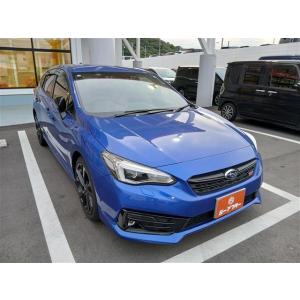 【支払総額1,198,000円】中古車 スバル インプレッサスポーツ 後期型 禁煙車 社外ケンウッド...